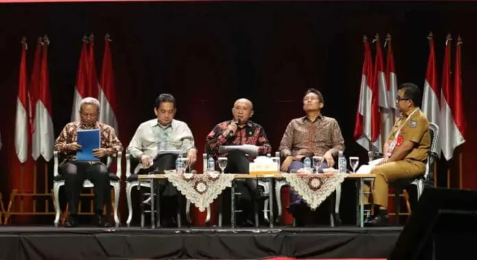 Teten Beberkan Sumber Masalah UMKM di Forkopimda Teten Beberkan Sumber Masalah UMKM di Forkopimda