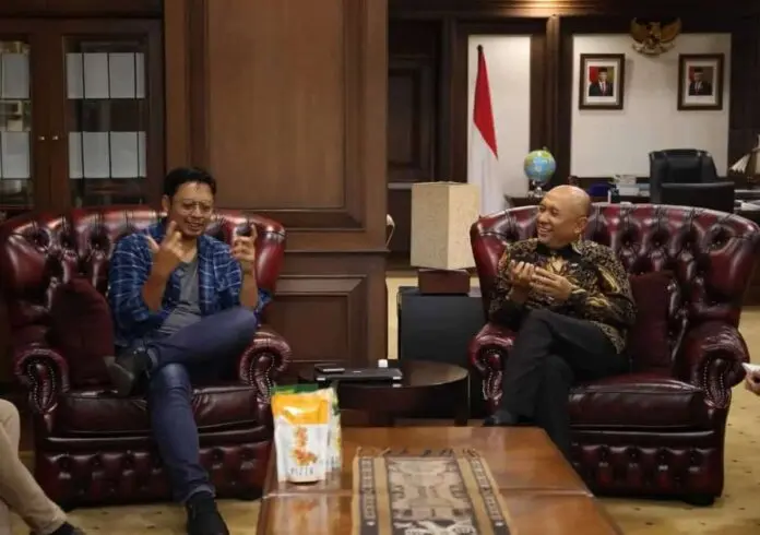 UMKM Perlu Branding yang Berkelanjutan dan Masif UMKM Perlu Branding yang Berkelanjutan dan Masif