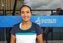 Aldila Waspadai Petenis Tuan Rumah Marian Jade Aldila Waspadai Petenis Tuan Rumah Marian Jade