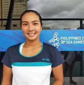 Aldila Waspadai Petenis Tuan Rumah Marian Jade