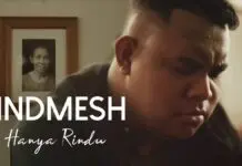 Lirik Lagu Hanya Rindu - Single Sukses Andmesh Kamaleng