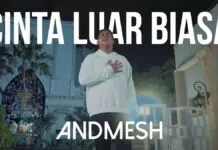 Lirik Lagu Cinta Luar Biasa Memukau, Ditonton 172 Juta Kali