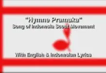 Lirik Lagu Hymne Pramuka Lengkap, Sejarah dan Maknanya
