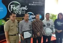 Open House, UMB Edukasi Siswa Sekolah di Kampus Warung Buncit