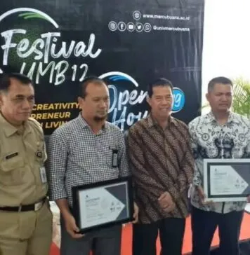 Open House, UMB Edukasi Siswa Sekolah di Kampus Warung Buncit Open House, UMB Edukasi Siswa Sekolah di Kampus Warung Buncit