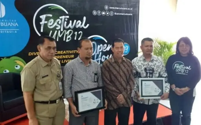 Open House, UMB Edukasi Siswa Sekolah di Kampus Warung Buncit Open House, UMB Edukasi Siswa Sekolah di Kampus Warung Buncit
