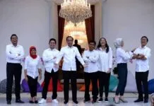 Andi Taufan, CEO Amartha Emban Tugas Sebagai Staf Khusus Presiden Andi Taufan, CEO Amartha Emban Tugas Sebagai Staf Khusus Presiden