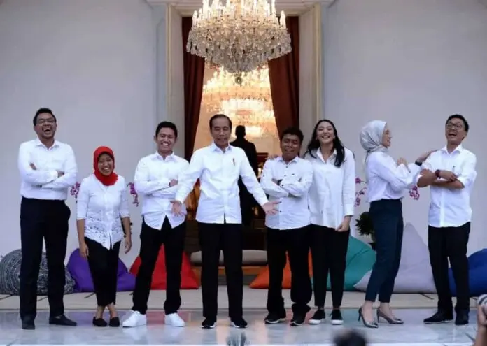 Andi Taufan, CEO Amartha Emban Tugas Sebagai Staf Khusus Presiden