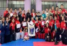 Kontingen Popnas DKI Jakarta Pimpin Perolehan Medali Kontingen Popnas DKI Jakarta Pimpin Perolehan Medali