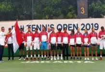Rildo Lepas Tim Tenis SEA Games, Sektor Ganda Tetap Jadi Andalan Rildo Lepas Tim Tenis SEA Games, Sektor Ganda Tetap Jadi Andalan