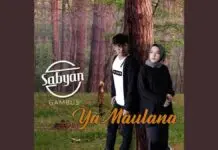 Lirik Lagu Ya Habibal Qolbi – Nissa Sabyan Lirik Lagu Ya Habibal Qolbi - Nissa Sabyan