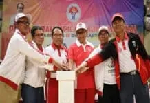 Menpora Berharap Pemerintah Daerah Berikan Perhatian Serius Pembinaan Olahraga Disabilitas Menpora Berharap Pemerintah Daerah Berikan Perhatian Serius Pembinaan Olahraga Disabilitas