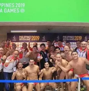 Polo Air Raih Emas Pertama Indonesia di SEA Games 2019 Filipina Polo Air Raih Emas Pertama Indonesia di SEA Games 2019 Filipina