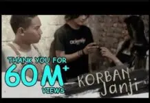 Lirik Lagu Korban Janji Guyon Waton Makin Hits!