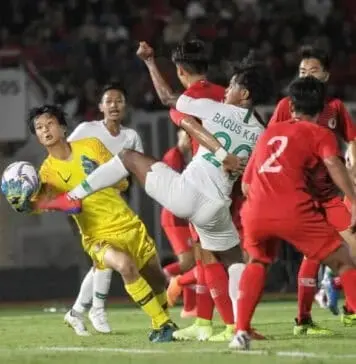 Timnas U-19 Tekuk Hongkong 4-0 Timnas U-19 Tekuk Hongkong 4-0