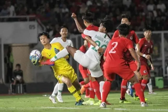 Timnas U-19 Tekuk Hongkong 4-0 Timnas U-19 Tekuk Hongkong 4-0