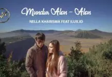 Lirik Lagu Mundur Alon Alon Ilux Id feat Nella Kharisma Lirik Lagu Mundur Alon Alon Ilux Id feat Nella Kharisma