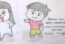 Lirik Lagu Celengan Rindu Jadi Idola