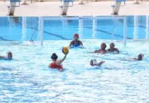 Tim Polo Air Putri Jabar Juara IOAC 2019