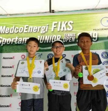 Gelar Juara Terbagi Merata Gelar Juara Terbagi Merata