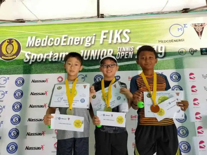 Gelar Juara Terbagi Merata Gelar Juara Terbagi Merata