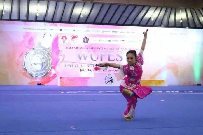 Rajawali Sakti Berpeluang  Raih Gelar Juara Umum Wufest Championship 2019