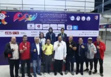 Menpora Zainudin Amali Buka IOAC 2019 Menpora Zainudin Amali Buka IOAC 2019