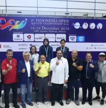 Menpora Zainudin Amali Buka IOAC 2019 Menpora Zainudin Amali Buka IOAC 2019