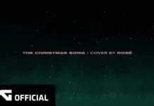 Cover The Christmas Song – Rose BLACKPINK Jadi Trending Cover The Christmas Song - Rose BLACKPINK Jadi Trending