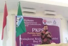 Kemenpora Gendeng PII Gelar Literasi Pranikah di Cirebon