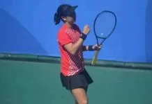 Harapan Emas SEA Games dari Tenis Tunggal Putri dan Ganda Campuran Harapan Emas SEA Games dari Tenis Tunggal Putri dan Ganda Campuran