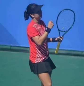 Harapan Emas SEA Games dari Tenis Tunggal Putri dan Ganda Campuran Harapan Emas SEA Games dari Tenis Tunggal Putri dan Ganda Campuran