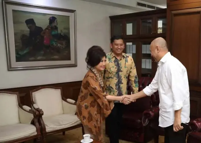 Asosiasi Pusat Belanja Keluhkan Perda Terkait Perpasaran Asosiasi Pusat Belanja Keluhkan Perda Terkait Perpasaran