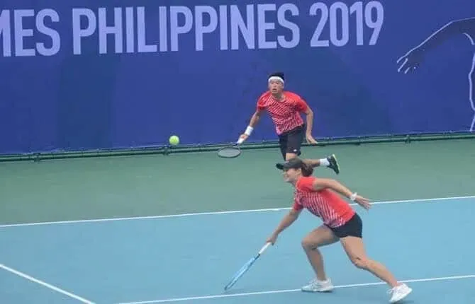 Petenis Indonesia Hadapi Tantangan Berat pada Babak Perempat Final SEA Games 2019 Petenis Indonesia Hadapi Tantangan Berat pada Babak Perempat Final SEA Games 2019