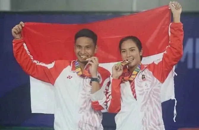 Tenis Indonesia Luar Biasa, Lampaui Target Emas SEA Games 2019 Tenis Indonesia Luar Biasa, Lampaui Target Emas SEA Games 2019