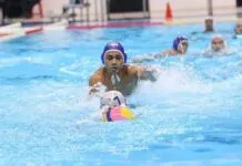 Putra DKI Jakarta Pertahankan Gelar Juara Polo Air 3rd IOAC 2019