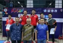 Tim Loncat Indah DKI Jakarta Juara Umum 3rd IOAC 2019 Tim Loncat Indah DKI Jakarta Juara Umum 3rd IOAC 2019