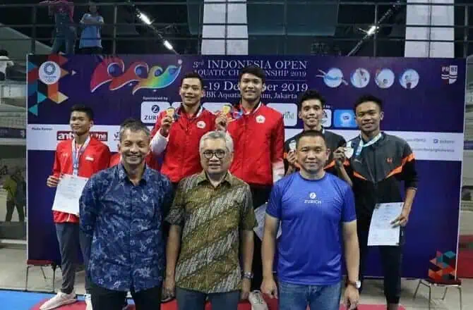 Tim Loncat Indah DKI Jakarta Juara Umum 3rd IOAC 2019 Tim Loncat Indah DKI Jakarta Juara Umum 3rd IOAC 2019