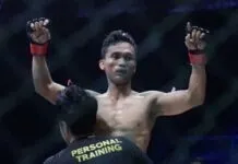 Melalui Pertarungan Berdarah, Gunawan Berhasil Kalahkan Sunny Melalui Pertarungan Berdarah, Gunawan Berhasil Kalahkan Sunny