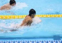 Perenang Nasional Mendominasi Hari Ketiga IOAC 2019