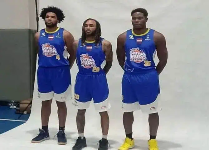 26 Pemain Asing Siap Bermain di IBL 2020 26 Pemain Asing Siap Bermain di IBL 2020