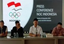 KOI Optimis Indonesia Jadi Tuan Rumah Olimpiade 2032 KOI Optimis Indonesia Jadi Tuan Rumah Olimpiade 2032