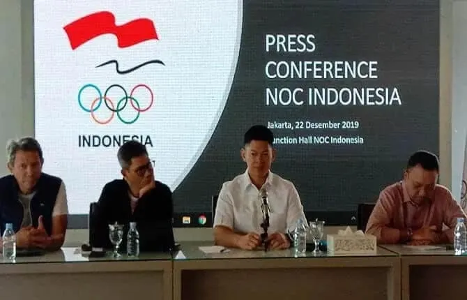 KOI Optimis Indonesia Jadi Tuan Rumah Olimpiade 2032 KOI Optimis Indonesia Jadi Tuan Rumah Olimpiade 2032