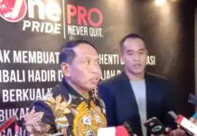 Menpora Apresiasi Kerja Keras KOBI Popularkan MMA di Indonesia