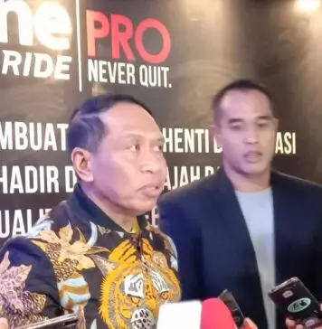 Menpora Apresiasi Kerja Keras KOBI Popularkan MMA di Indonesia Menpora Apresiasi Kerja Keras KOBI Popularkan MMA di Indonesia