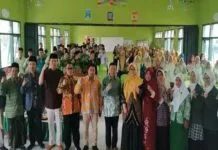 Kemenpora Gelar PKPRT di Nganjuk, Solusi Positif Calon Pembina Rumah Tangga Kemenpora Gelar PKPRT di Nganjuk, Solusi Positif Calon Pembina Rumah Tangga