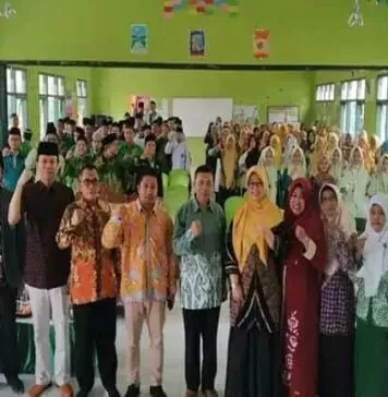 Kemenpora Gelar PKPRT di Nganjuk, Solusi Positif Calon Pembina Rumah Tangga