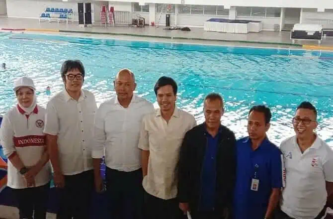 PB PRSI Kembali Gelar Indonesia Open Aquatic Championship (IOAC)