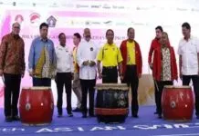 Menpora Apresiasi Gelaran Wufest Taolu Championship 2019