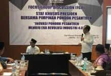 LPDB Siapkan Rp 100 Miliar Dukung Pengembangan One Pesantren One Product LPDB Siapkan Rp 100 Miliar Dukung Pengembangan One Pesantren One Product